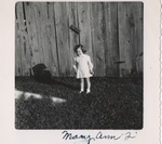 Mary Ann 2, - 1954